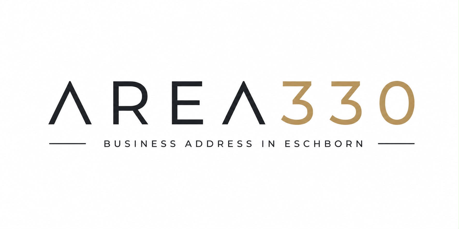 AREA330 — Business Address in Eschborn